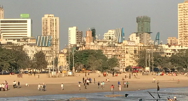 A Third Culture Perspective: Exploring the Streets of Mumbai (Day 3)