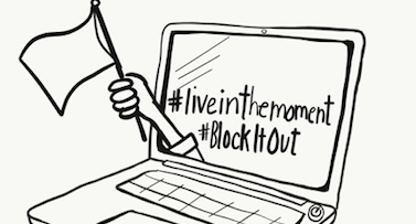 November 1st, Block it Out Day!